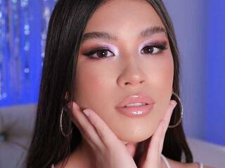 色情视频聊天 MeganAbella