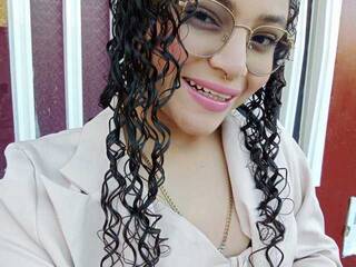 色情视频聊天 MeganDavis