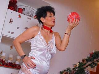 色情视频聊天 MeganMILF