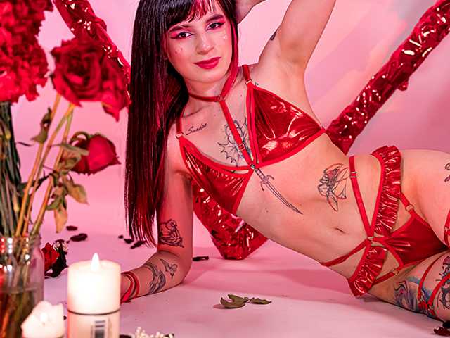 个人资料的照片 melany-blair