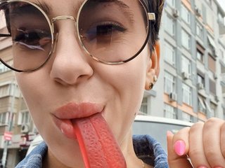 色情视频聊天 MelisDark