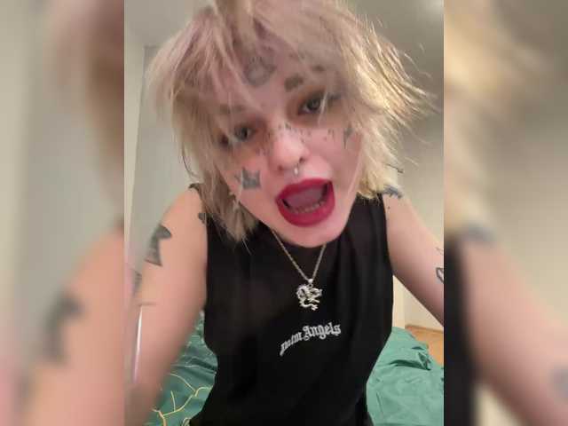 广播屏幕截图 MelindaArnold