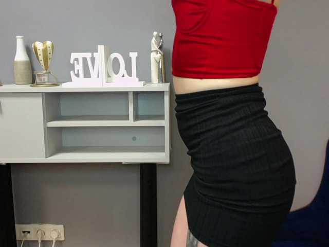 广播屏幕截图 MelissaErotic
