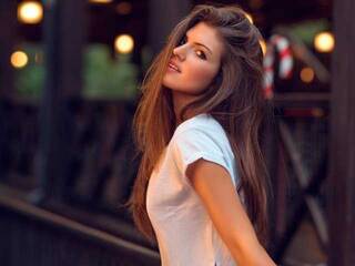 色情视频聊天 MelodyDean