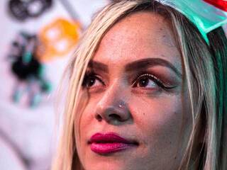 色情视频聊天 MichelleHarry