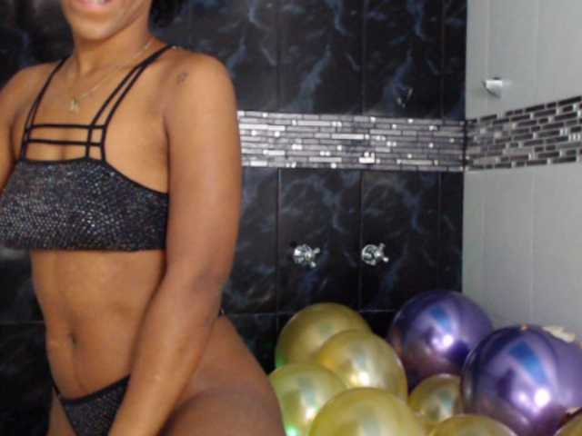 相片 Mila-Black Happy day :), Make me cum - #girl #tits #bigass #naked #ebony #squirt #anal #oil #latina