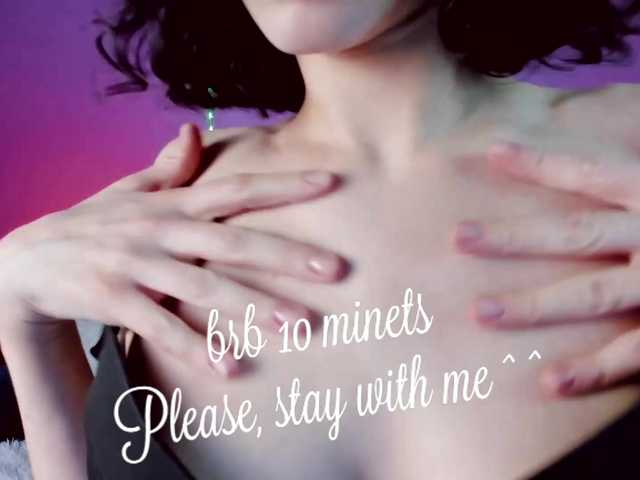 相片 Mila-Hot @remain before SQUIRT! Caressing bare breasts - 55tk, Minetic - 135tk, Dildo in pussy - 444tk, HELL SQUIRT - 666tk!!!♥♥♥
