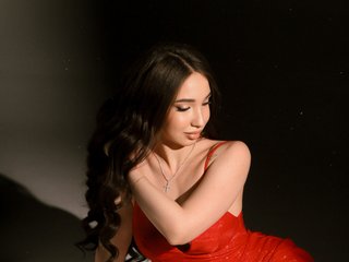 色情视频聊天 Milanna