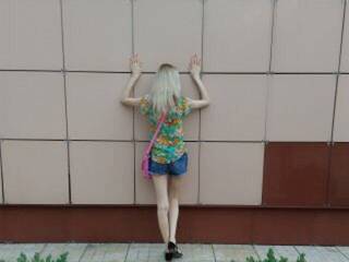 色情视频聊天 Milanalin