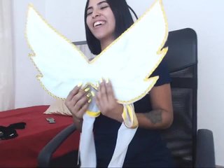 相片 milasantos Friday yess * let's play get my pussy cream And Don't Stop * #lovense #latina #teen #18 #schoolgirl #petite #anal #squirt