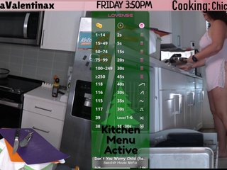 色情视频聊天 MilaValentina