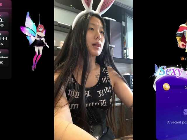 广播屏幕截图 MilenaMiller
