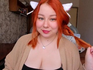 色情视频聊天 MilkaFoxy