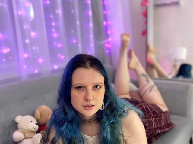 个人资料的照片 MilkyNikki