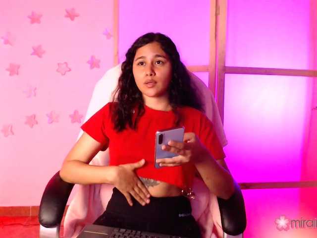 广播屏幕截图 miraimitsuki