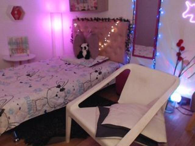 广播屏幕截图 Miss-Bonnie