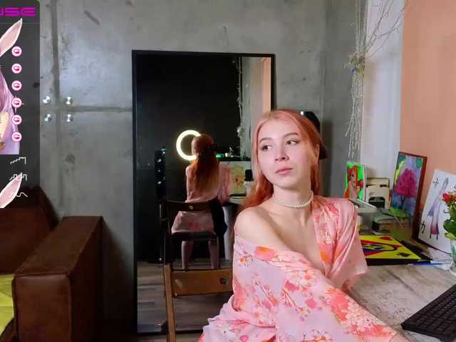 广播屏幕截图 MissIzi