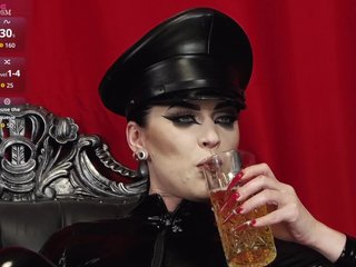 色情视频聊天 MistressVenena