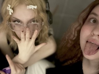 色情视频聊天 Molly-and-Ewa
