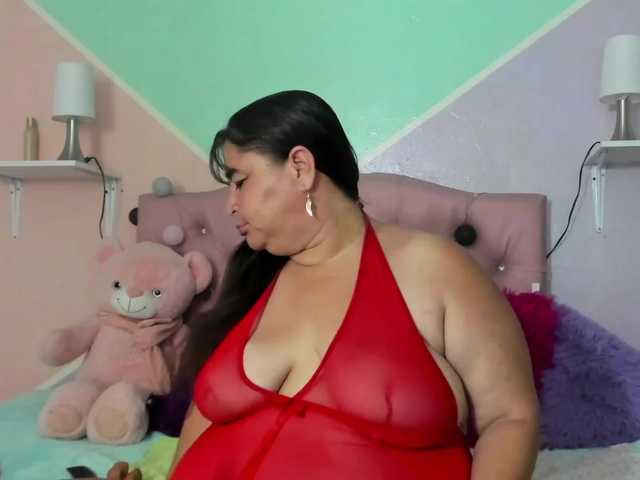 广播屏幕截图 MommyAngybbw