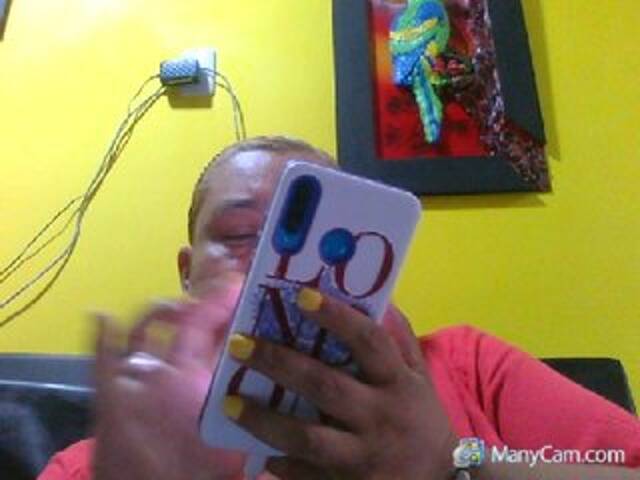 广播屏幕截图 monalindagold