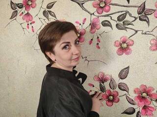 色情视频聊天 MrsJulia