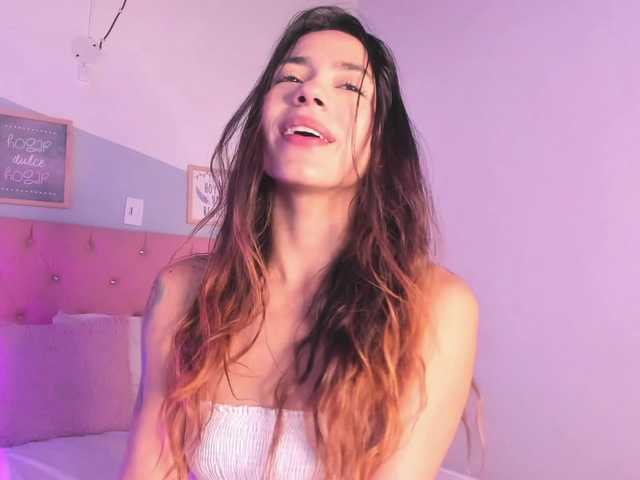 广播屏幕截图 Nadia-Roses