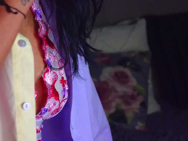 广播屏幕截图 NadiaCaprice