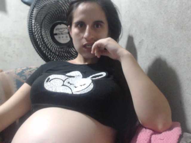 相片 nanytaplay #latina #pregnant #squirt #deeptrhoat #analdeep #torture