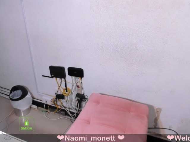 广播屏幕截图 Naomi-monett