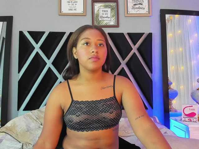 广播屏幕截图 Nataly-Pabon