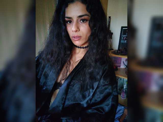 广播屏幕截图 NatashaDiore