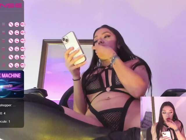 广播屏幕截图 NatashaWoolf