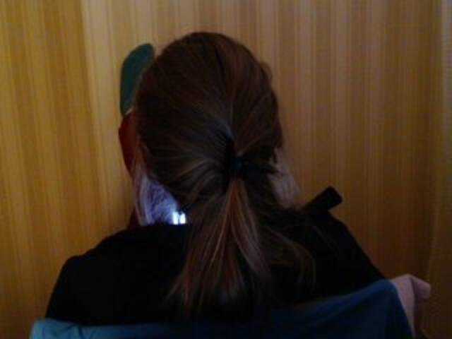 广播屏幕截图 naturalblonde