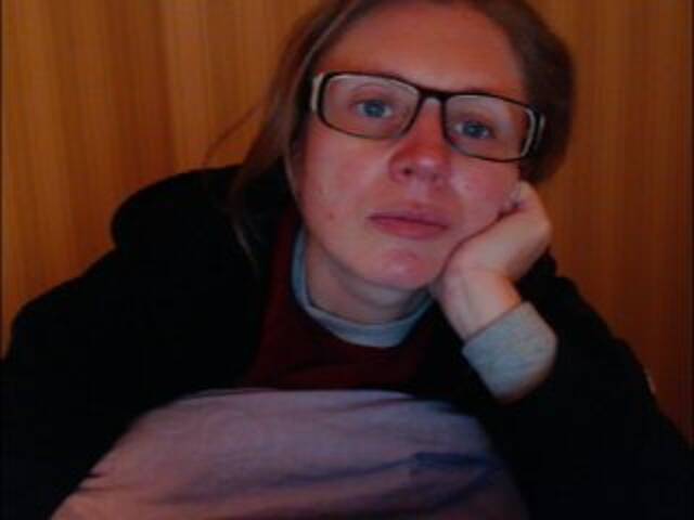 广播屏幕截图 naturalblonde