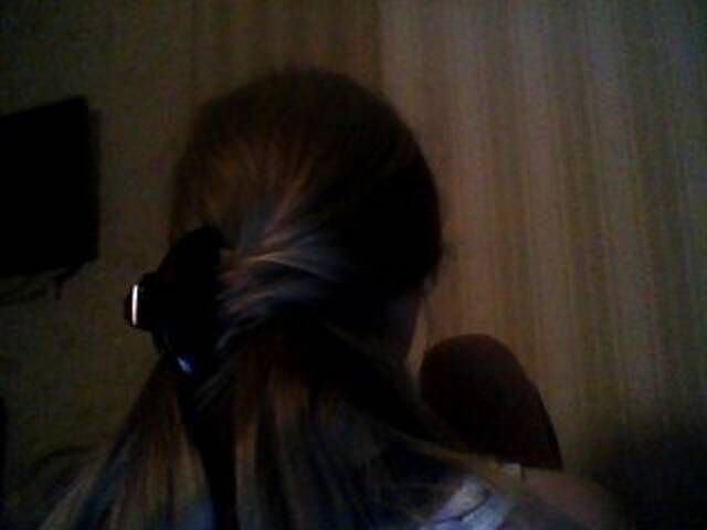 广播屏幕截图 naturalblonde