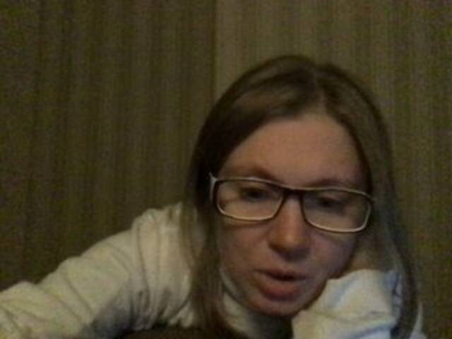 广播屏幕截图 naturalblonde