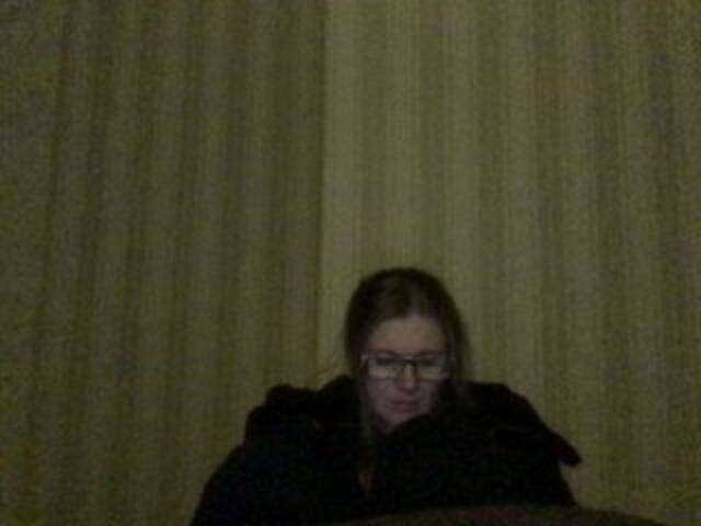 广播屏幕截图 naturalblonde