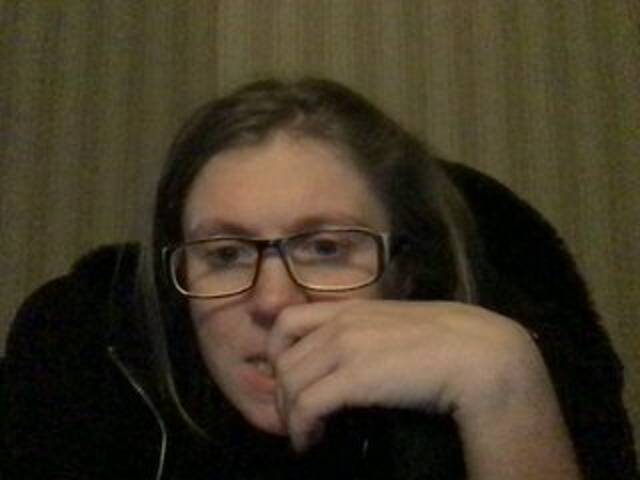 广播屏幕截图 naturalblonde