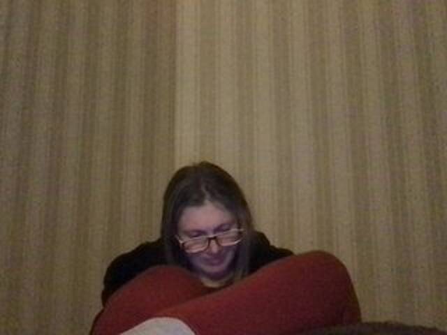 广播屏幕截图 naturalblonde