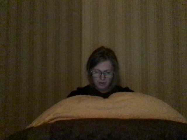 广播屏幕截图 naturalblonde