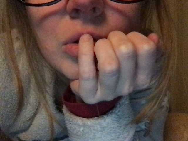 广播屏幕截图 naturalblonde