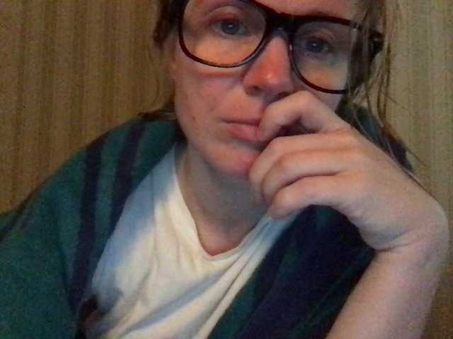 广播屏幕截图 naturalblonde