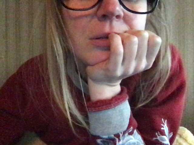 广播屏幕截图 naturalblonde