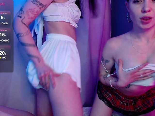 广播屏幕截图 NiaandMolly