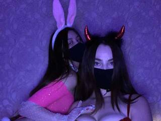 色情视频聊天 Nick-Alice