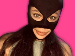 色情视频聊天 Nickymask