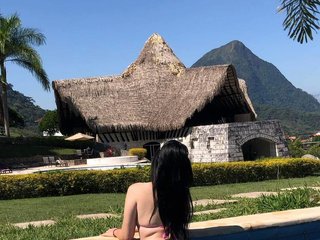 色情视频聊天 NicolVelvet