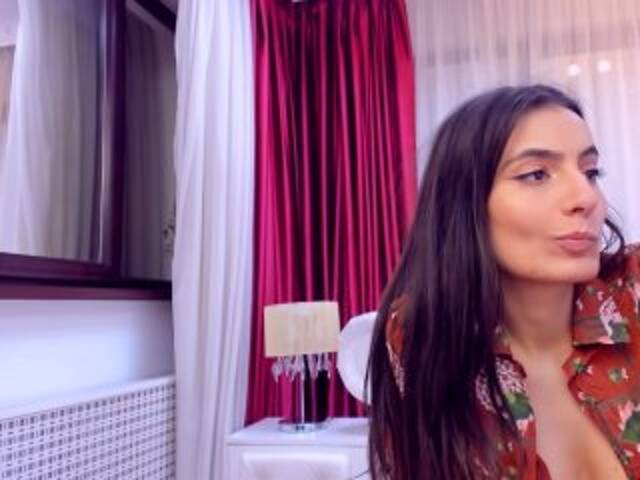 广播屏幕截图 NinaCrystal