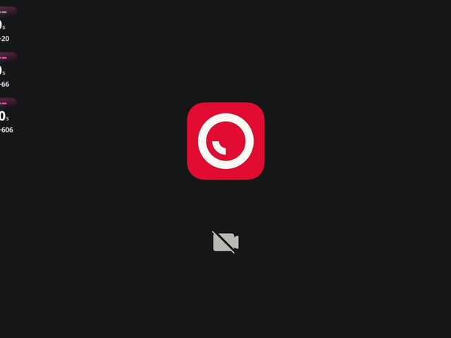 广播屏幕截图 NinaNight